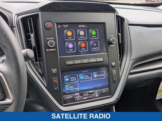 used 2025 Subaru Impreza car, priced at $25,000