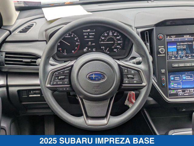 used 2025 Subaru Impreza car, priced at $25,000