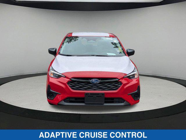 used 2025 Subaru Impreza car, priced at $25,000