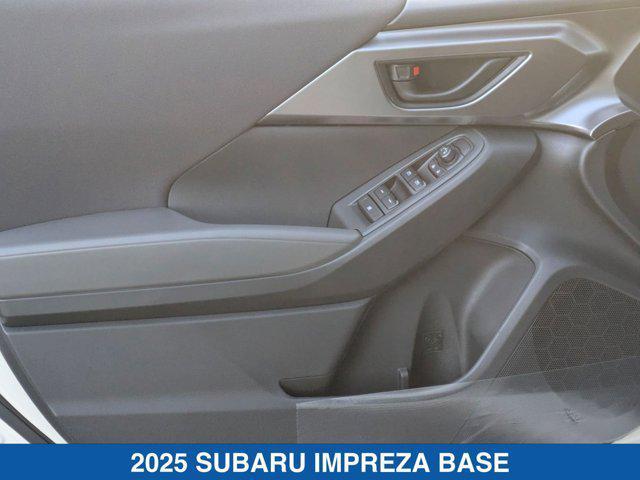 used 2025 Subaru Impreza car, priced at $25,800