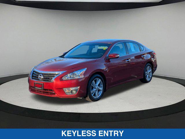 used 2014 Nissan Altima car, priced at $8,900