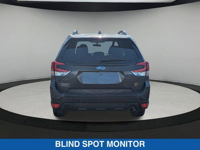 used 2022 Subaru Forester car, priced at $21,900