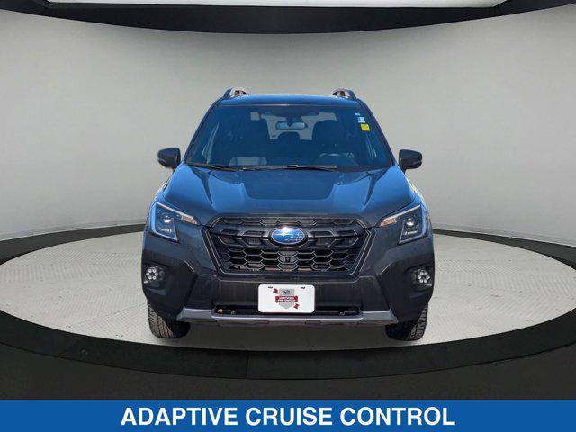 used 2022 Subaru Forester car, priced at $21,900