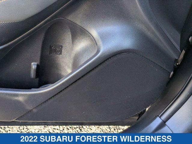 used 2022 Subaru Forester car, priced at $21,900