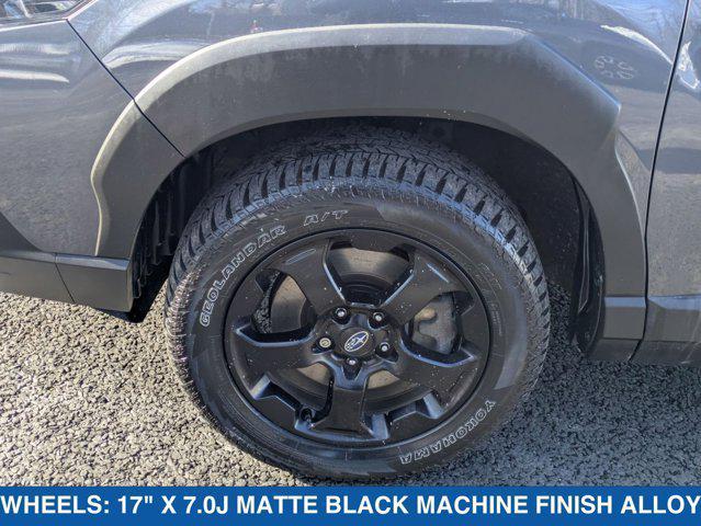 used 2022 Subaru Forester car, priced at $21,900