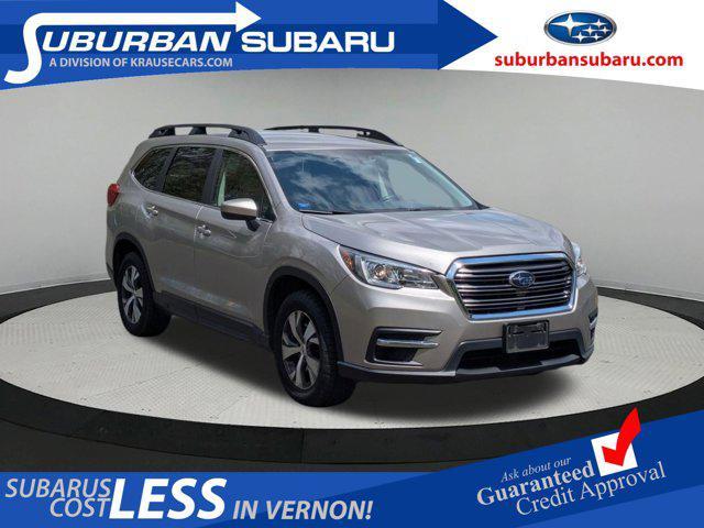 used 2019 Subaru Ascent car, priced at $20,600
