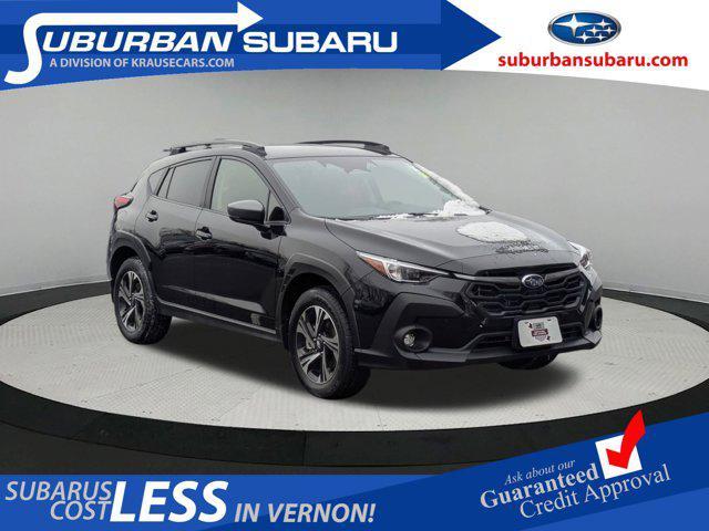 used 2025 Subaru Crosstrek car, priced at $26,990