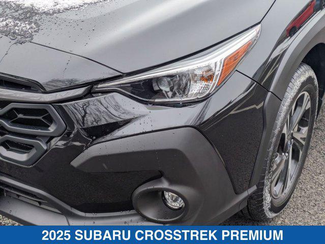 used 2025 Subaru Crosstrek car, priced at $26,990