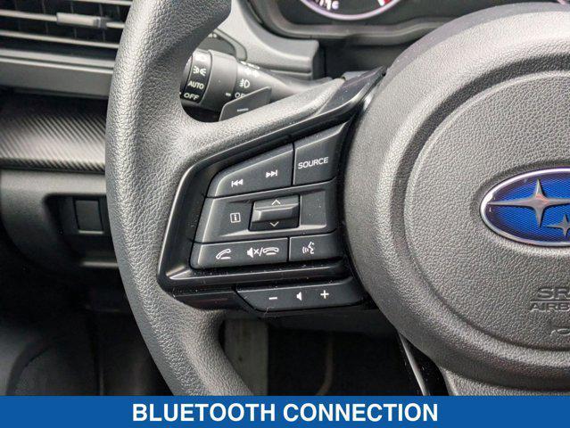 used 2025 Subaru Crosstrek car, priced at $26,990