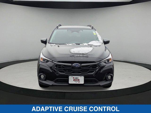 used 2025 Subaru Crosstrek car, priced at $26,990