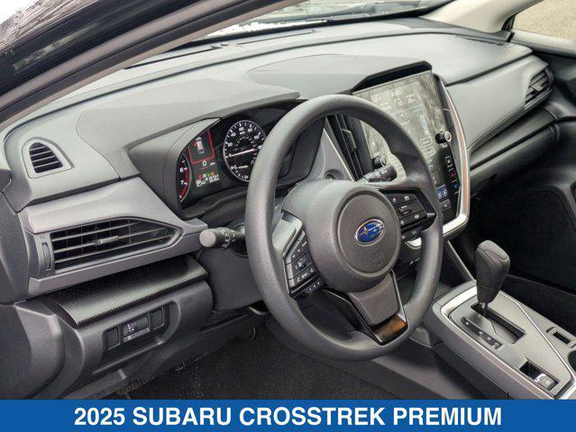 used 2025 Subaru Crosstrek car, priced at $26,990