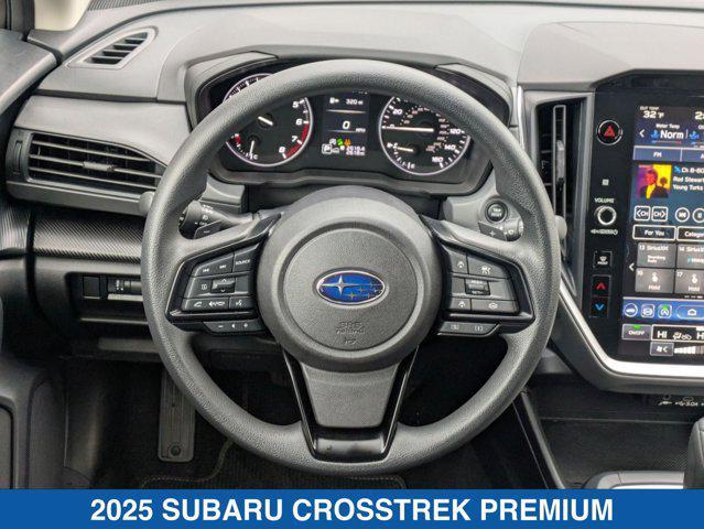 used 2025 Subaru Crosstrek car, priced at $26,990