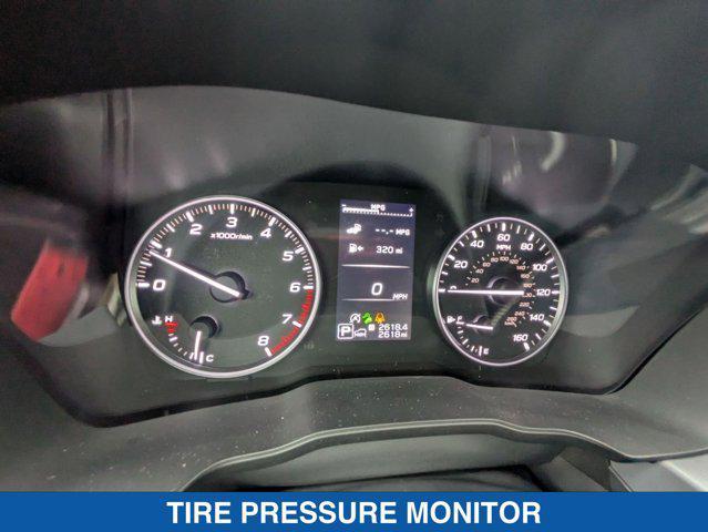 used 2025 Subaru Crosstrek car, priced at $26,990