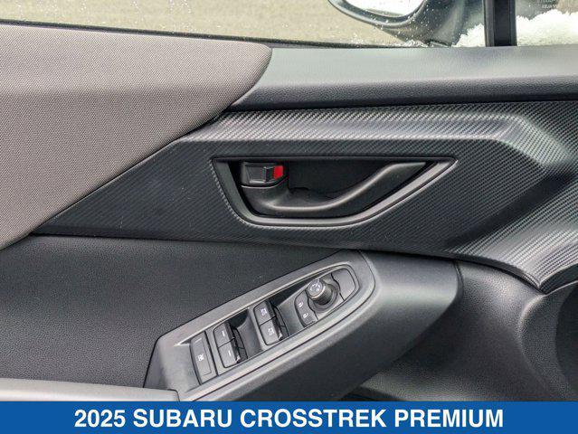 used 2025 Subaru Crosstrek car, priced at $26,990
