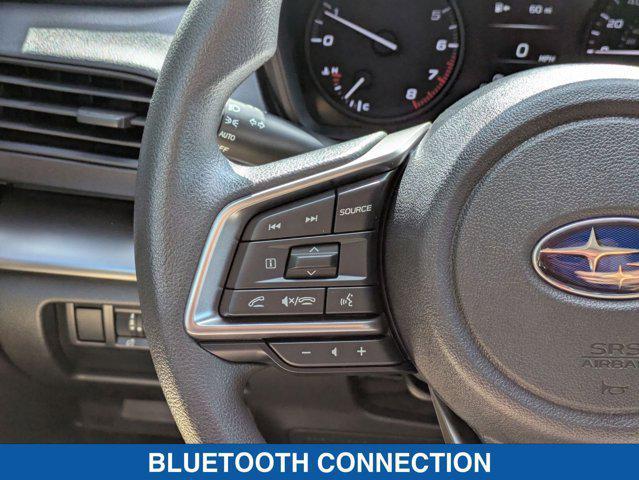 used 2025 Subaru Impreza car, priced at $25,800