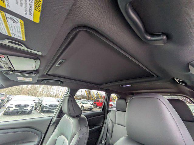 new 2025 Subaru Forester Hybrid car, priced at $44,032