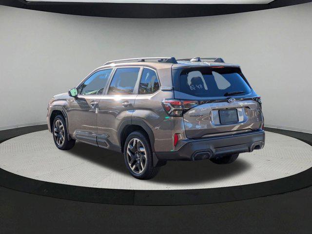 new 2025 Subaru Forester Hybrid car, priced at $44,032