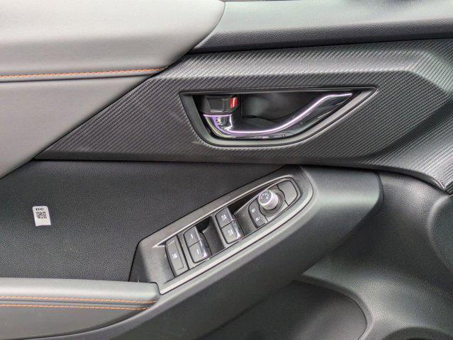 new 2025 Subaru Crosstrek car, priced at $36,644