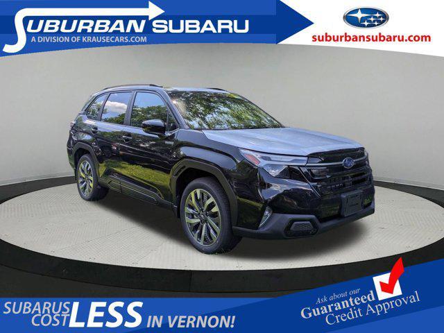 new 2025 Subaru Forester Hybrid car, priced at $46,161