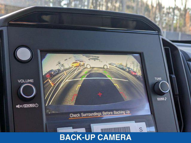 used 2025 Subaru Impreza car, priced at $25,500