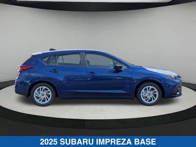 used 2025 Subaru Impreza car, priced at $25,500