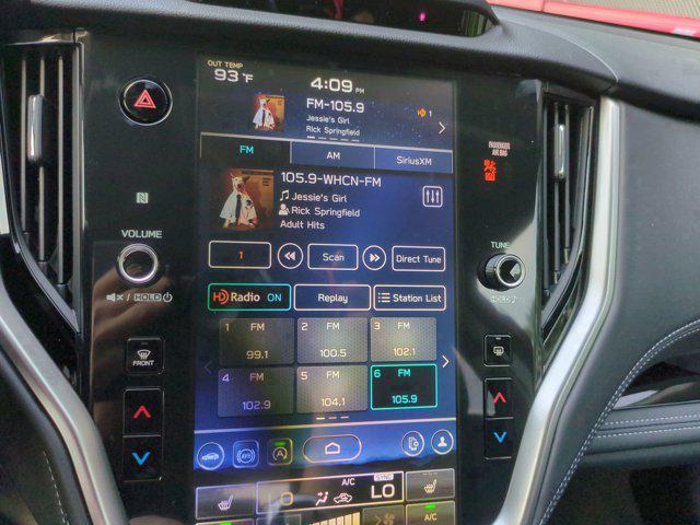 new 2026 Subaru Outback car, priced at $39,211