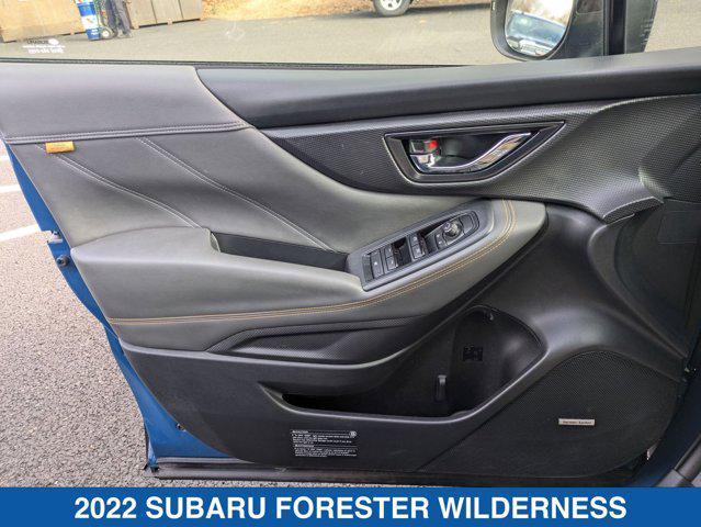 used 2022 Subaru Forester car, priced at $27,700