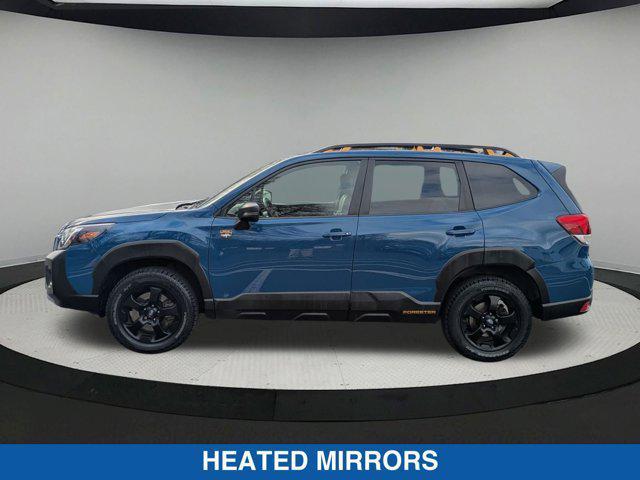 used 2022 Subaru Forester car, priced at $27,700