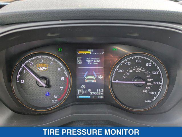 used 2022 Subaru Forester car, priced at $27,700