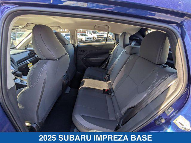 used 2025 Subaru Impreza car, priced at $24,990