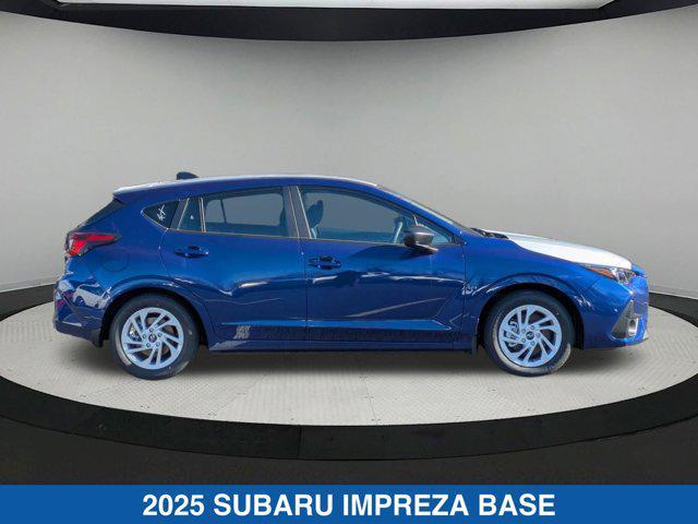 used 2025 Subaru Impreza car, priced at $24,990