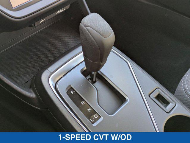 used 2025 Subaru Impreza car, priced at $24,990