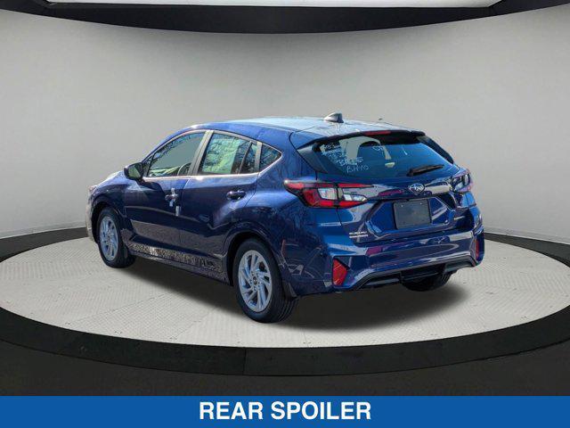 used 2025 Subaru Impreza car, priced at $24,990