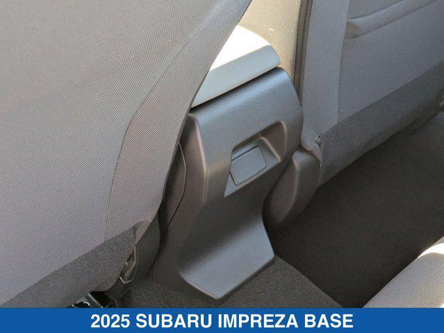 used 2025 Subaru Impreza car, priced at $24,990
