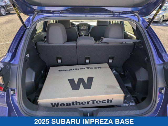 used 2025 Subaru Impreza car, priced at $24,990