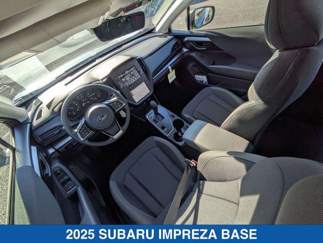 used 2025 Subaru Impreza car, priced at $24,990