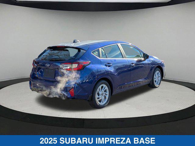 used 2025 Subaru Impreza car, priced at $24,990
