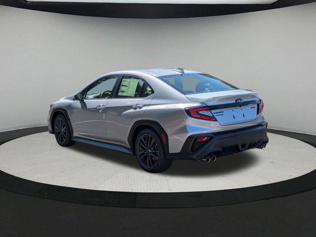 new 2025 Subaru WRX car, priced at $38,920