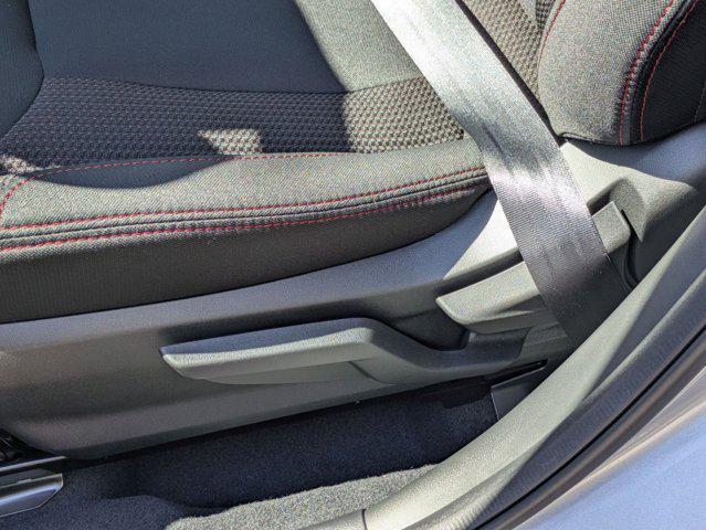 new 2025 Subaru WRX car, priced at $38,920