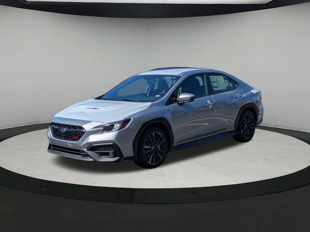 new 2025 Subaru WRX car, priced at $38,920