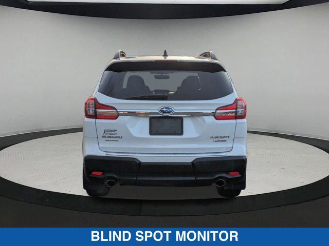 used 2022 Subaru Ascent car, priced at $28,900