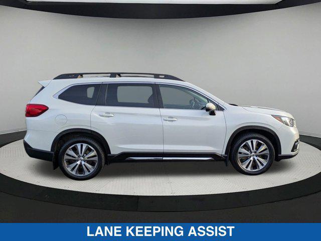 used 2022 Subaru Ascent car, priced at $28,900