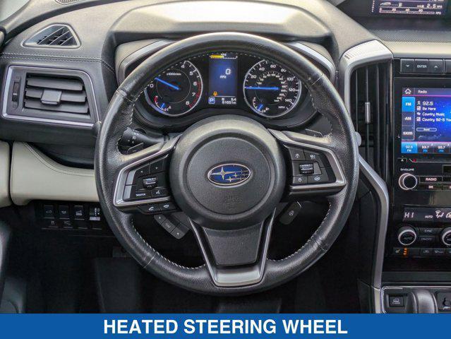 used 2022 Subaru Ascent car, priced at $28,900