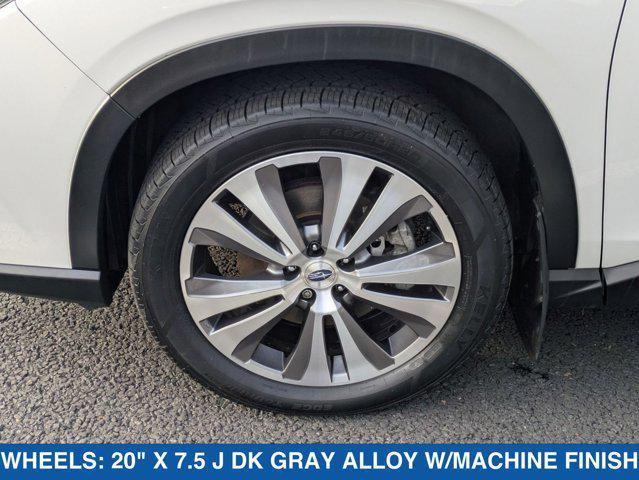 used 2022 Subaru Ascent car, priced at $28,900