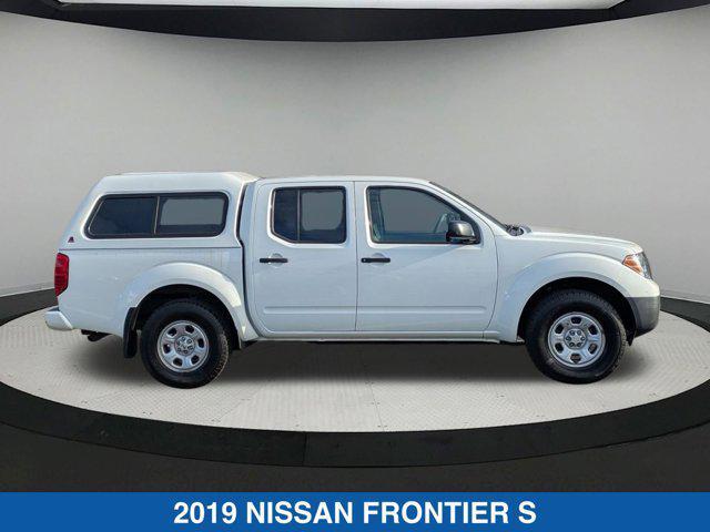 used 2019 Nissan Frontier car, priced at $22,900