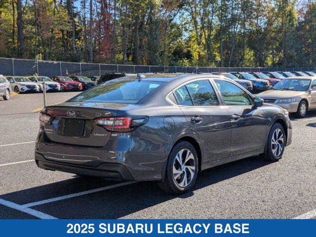 used 2025 Subaru Legacy car, priced at $26,900