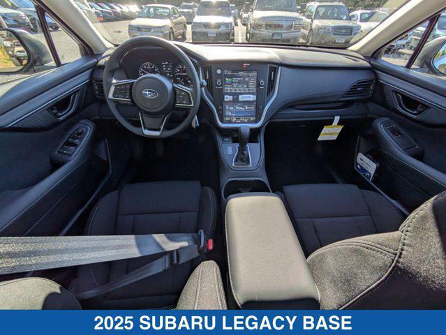 used 2025 Subaru Legacy car, priced at $26,900