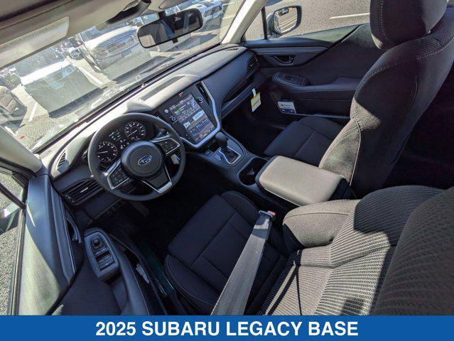 used 2025 Subaru Legacy car, priced at $26,900