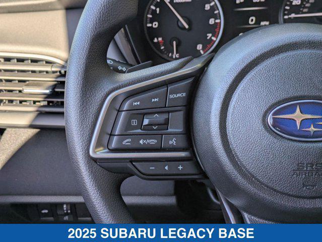 used 2025 Subaru Legacy car, priced at $26,900