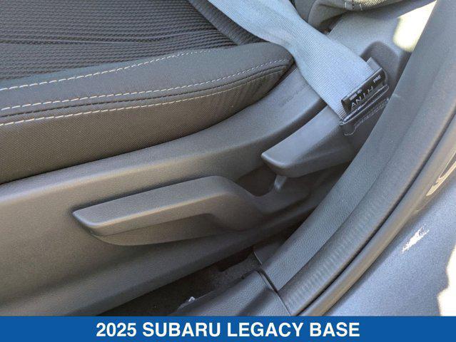used 2025 Subaru Legacy car, priced at $26,900